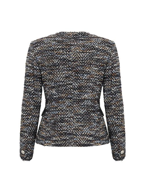 Giacca Jodie in tweed Tagliatore | JODIE 160071 25I359 EB8941254